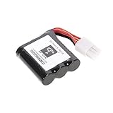 GPTOYS 9.6V 800mAh Lipo Battery for Foxx S911 S916 1/12 Monster Truck Off-Road RC Car