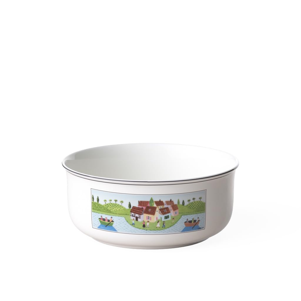 Villeroy & Boch Design Naif 20 cm Salad Bowl