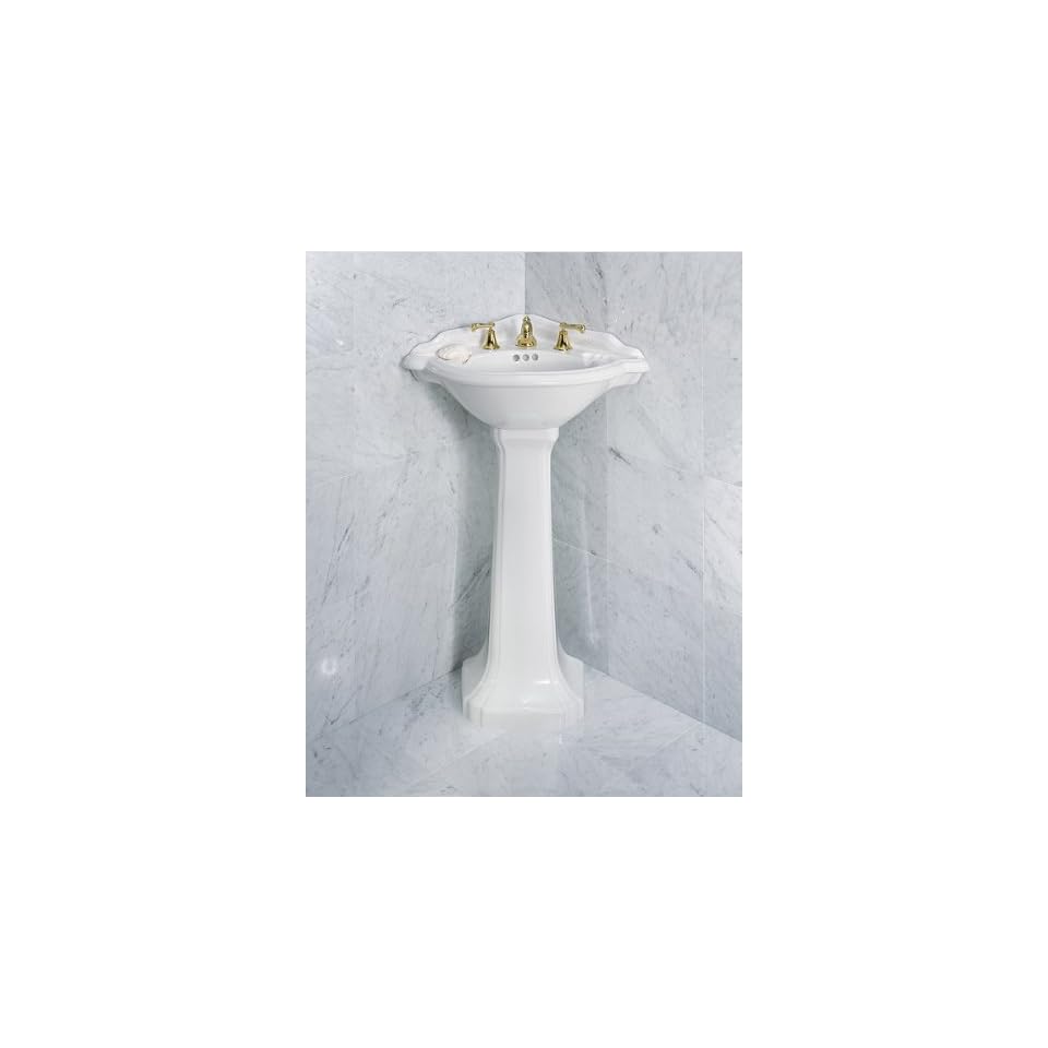 St Thomas Creations Sinks 5074 080 Barrymore Pedestal Lavatory Corner Black On Popscreen
