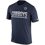 Men's Nike Dallas Cowboys Team Practice Tee