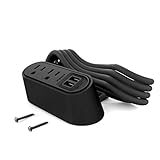 Wiremold Power Strips, Desktop USB Power