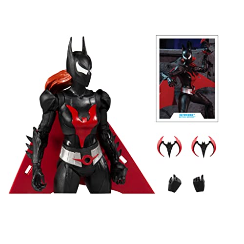 McFarlane TM15440 DC BuildA 5 Pack Batman Beyond, Multicolor Pricepulse