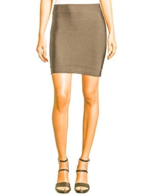 BCBGMAXAZRIA Cathy Power Skirt