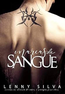 Livro Marcas de Sangue