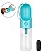 Petkit Eversweet Travel One-Touch Pet Bottle, Blue
