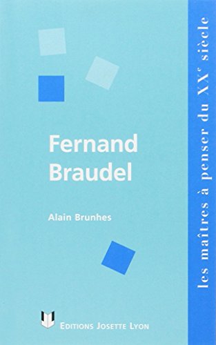 Fernand Braudel