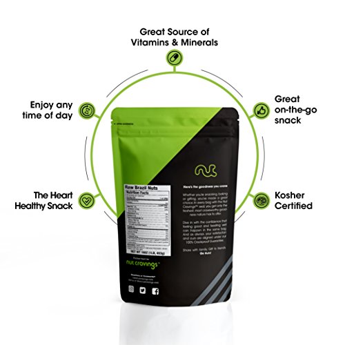 4 Nut+Cravings+Compare+Organic+Brazil