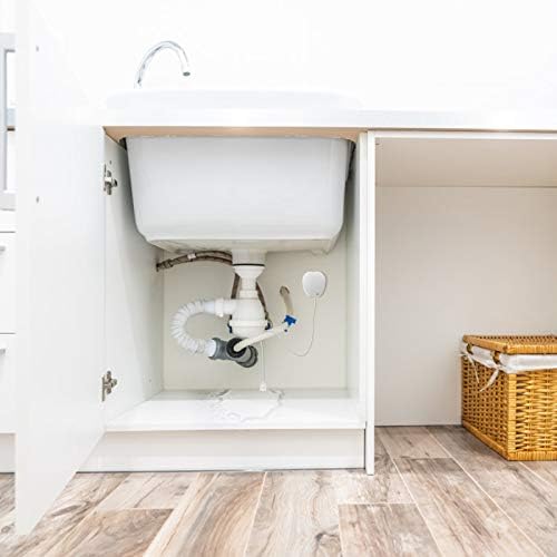 FANGYUN WiFi Smart Wasser Leckage Detektor Sensor Tuya Smart Life APP DIY Fernbedienung Alarm Push Smart Home Wasserleckage Sensor