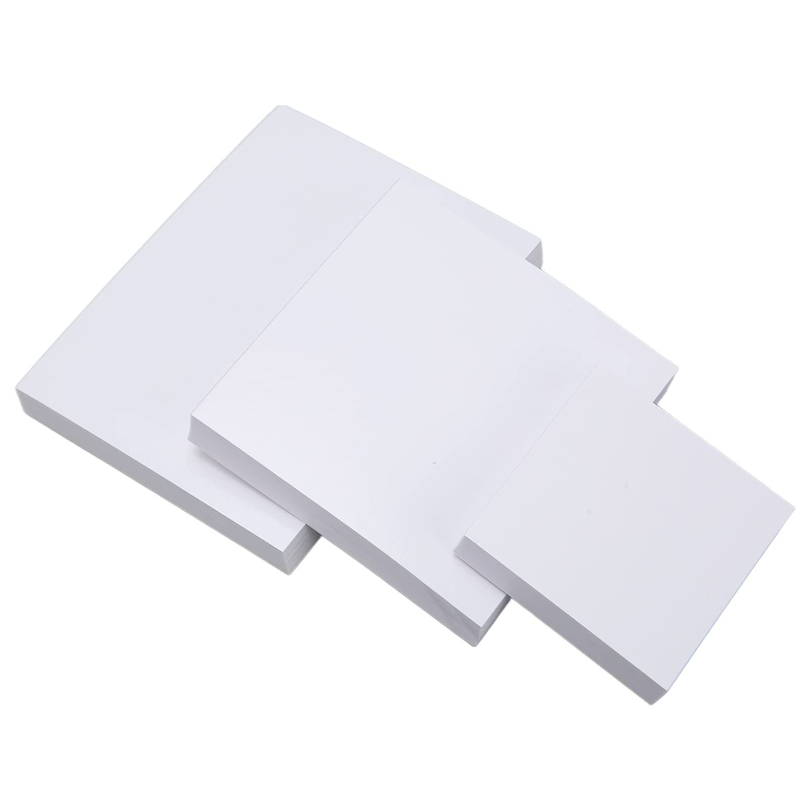 Photo 1 of Disposable Makeup Mixing Palette,150 Sheets Cosmetic Mixing Papers for Nail Art Pigment Blending,3 Sizes,Makeup Artist Must Haves