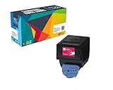 Do it Wiser ® Compatible Magenta Toner For Canon ImageRunner C2880 C2550 C2550i C2880i C3080 C3080i C3380 C3380i C3480 C3480i C3580 C3580i GPR-23 - 0454B003AA - Yield 17,000 pages