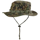 Helikon USMC Boonie Hat Digital Woodland