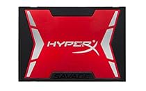 Kingston HyperX Savage 480GB SSD SATA 3 2.5 (7mm height) Solid State Drive Bundle Kit (SHSS3B7A/480G)