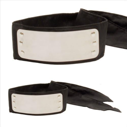 Amazon 忍者鉢金 はちがね スチール製 コスプレ 仮装 通販