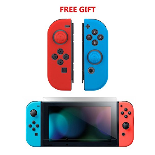 image for Nintendo Switch Accessories, Portable Travel Protective Storage Bag, C