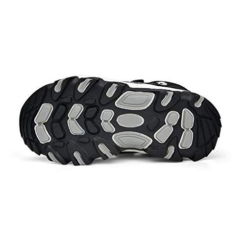 Feetmat Kids Hiking Shoes Waterproof Running Sneaker for Boys Girls