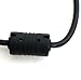 ChargerCity 12v Garmin Nuvi LM GPS Vehicle Power Cable Car Charger Adapter with extended 6FT Straight Cord, custom 