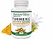 Organic Tumeric Curcumin Supplement with Bioperine - Anti-Inflammation Antioxidant and Joint Pain Relief Supplement - 500mg Turmeric Pills with 95% Standardized Curcumin Extract in Veggie Capsules