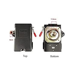 Air Compressor Pressure Switch Pressure with Valve