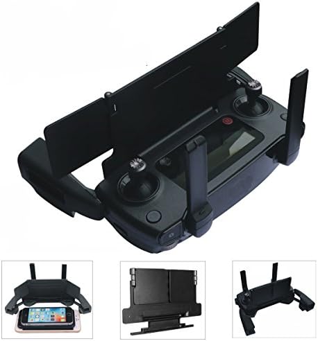 HongYJ DJI Mavic Air / Mavic Pro ,DJI Spark Smartphone Monitor Sunshade Sun Hood Cover for DJI Mavic Air / Mavic Pro / DJI Mavic Platinum ,DJI Spark Remote Controller