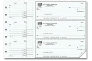 PRINTEZ General Manual Business Checks - Business Checks Order