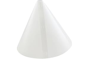 XUSIJAKQ1 Standalone Alternative to Photo Light Box 360 Light Cone Photo Flash Diffuser for Product Photography Cone Flash Di
