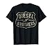 Diesel Brothers Custom Trucks Vintage Sign Graphic T-Shirt
