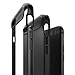 Caseology Wavelength for iPhone 8 Plus Case (2017) / iPhone 7 Plus Case (2016) - Stylish Grip Design - Matte Black