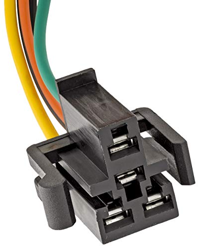 Ford Air Conditioning Blower Motor Harness Connector