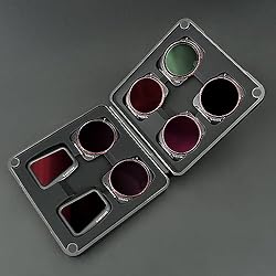 Freewell All Day 8Pack Filter Kit for Air 3