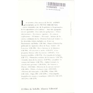 La mente errabunda / The Wandering Mind (Spanish Edition)