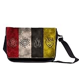 YOYOSHome Anime RWBY Ruby Rose Cosplay Satchel Messenger Bag Backpack Shoulder Bag