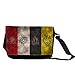 YOYOSHome Anime RWBY Ruby Rose Cosplay Satchel Messenger Bag Backpack Shoulder Bag