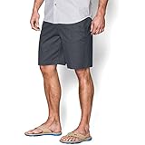 Under Armour Mens UA Performance Chino Shorts 36 STEALTH GRAY