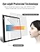 Tracing Light Box for Drawing - Stepless Adjusted & Eye Protected A4 Light Up Tracing Pad for Diamond Painting Sketching Animation X-Ray Viewing, LED Box Tracer for Kids Artist