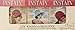 theBalm, Instain Pressed Staining Powder Blush Long-Wearing Makeup Kit, Blurring Formula, High Pigment Color for Girls Women, 0.6 Oz.