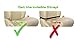 TIKE SMART Premium Kick Mats - Luxury Seat Back Protectors and Seat Covers with Invisible Strap - 2-Pack - Light Tan (Light Beige)