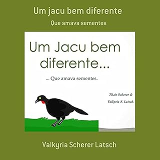 Livro Um Jacu Bem Diferente