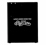 Genuine OEM Battery LG BL-44E1F 3200mAh for LG V20 H910 H918 V995 LS997 (Renewed)