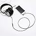 Audio Cable Replacement Cord For Bose QC15 QuietComfort 15 Headphone with IN-LINE MIC and Remote