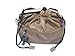 Premium Nylon Purse Insert Organizer - Beige