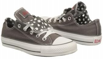womens converse shoreline charcoal