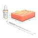 Xtozon Pimple Popping, Funny Squeeze Acne Toys - Repeated Refilling Pimple Pus, Perfect for Simulated Zits Squeeze Pimple Popping Stress Relief Toy