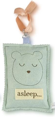 Tree By Kerri Lee Asleep Sign, Bear