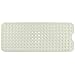 Yimobra Classic Shower and Bath Mats Extra Long Anti Bacterial Large16 x 40 Inches Beige