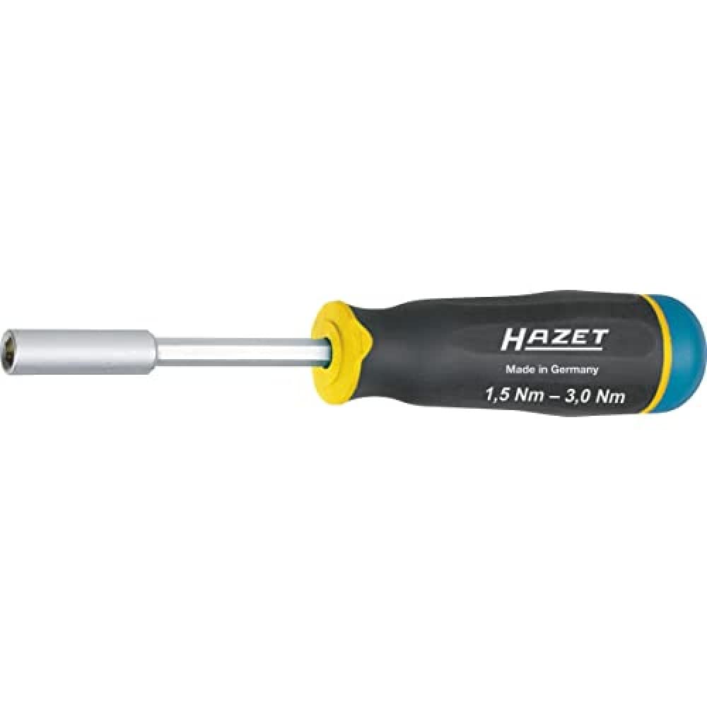 HAZET 6001-3.0/3 1.5 N m Torque Screwdrivers - Multi-Colour