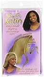 Stay On Satin Pocket Bonnet, Assorted Color