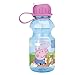 Zak Designs Peppa Pig 14oz Kids Water Bottle with Straw - BPA Free with Easy Clean Design, Peppa Pig