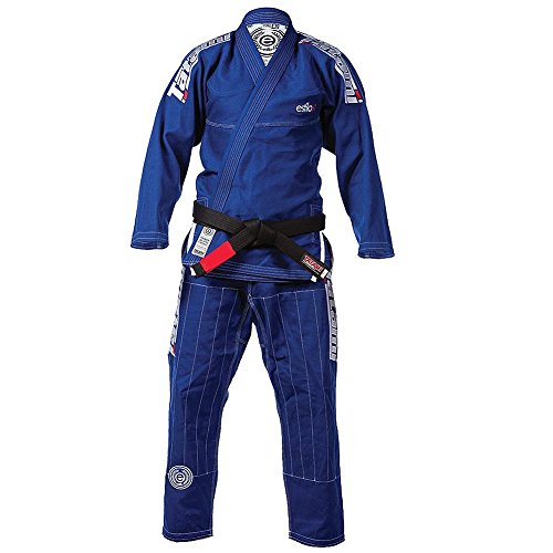 Tatami Women's Estilo 5.0 Premier BJJ Gi Blue F1