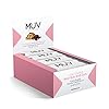 MUV – Low Carbs Protein Bar Cookie Dough and Chocolate Chunk Flavour 12 x 30 g