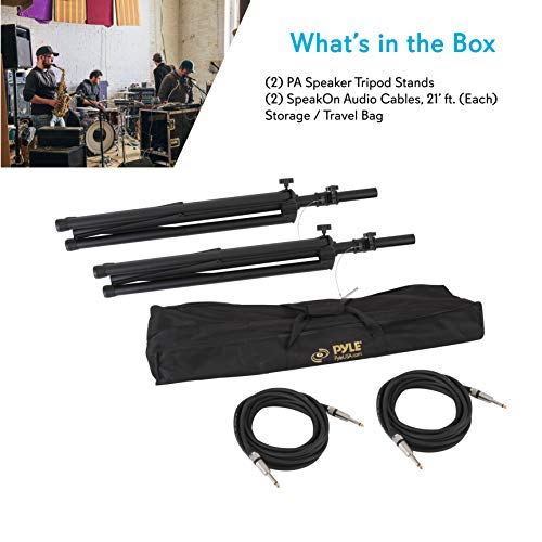 Pyle Speaker Stand Kit